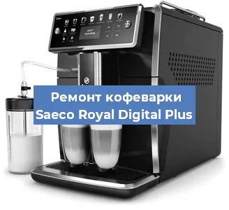 Замена прокладок на кофемашине Saeco Royal Digital Plus в Тюмени